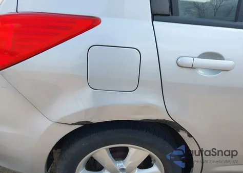 2012 Nissan Versa 1.8 Sl из США, поврежденный, VIN 3N1BC1CP2CK272290